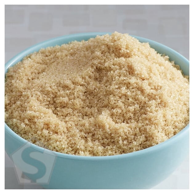 Golden Barrel 50 lb. Raw Sugar