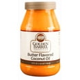 thumbnail image 1 of Golden Barrel Butter Flavored Coconut Oil, 1 of 6
