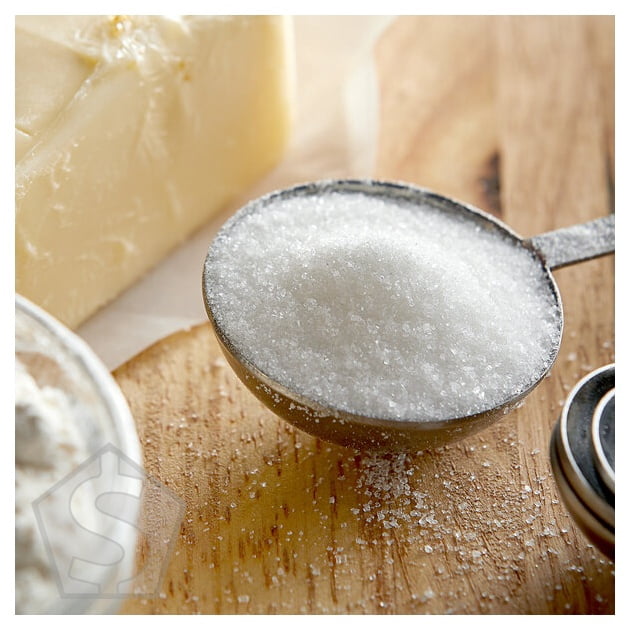 Golden Barrel Extra Fine Granulated Cane Sugar - 25 lb.
