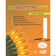 thumbnail image 1 of 100-Light Halloween String Lights, 1 of 2
