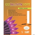 thumbnail image 1 of 100-Light Halloween String Lights, 1 of 2