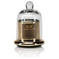 thumbnail image 1 of Golden Beach Scented Candle in Glass Jar with Cloche, Small, 1 of 1