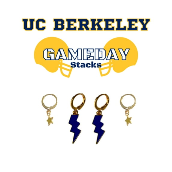 Golden Bears Classic Gameday Stack