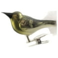 thumbnail image 1 of Golden Bell Collection Bird Clip-On With White Tail Ornament Christmas Spring Br514 Yellow, 1 of 3