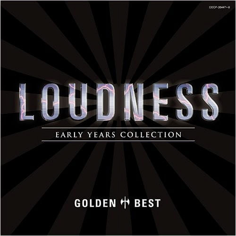 Golden Best Loudness-Early Years (CD) - Walmart.com