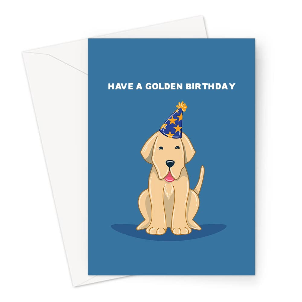 Personalised Pug Dog Birthday Card Daughter Son u Dad Grandad Nan