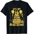 thumbnail image 1 of Golden Birthday Shirt It's My 20th Birthday T-Shirt, 1 of 4