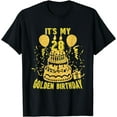 thumbnail image 1 of Golden Birthday Shirt It's My 28th Birthday T-Shirt, 1 of 4