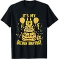 thumbnail image 1 of Golden Birthday Shirt It's My 9th Birthday T-Shirt T-Shirt, 1 of 4