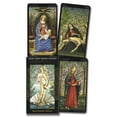 thumbnail image 1 of Golden Botticelli Tarot, (Hardcover), 1 of 5