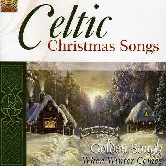 Golden Bough - Celtic Christmas Songs - Music & Performance - CD
