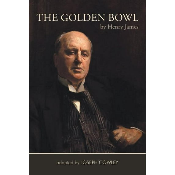 Golden Bowl by Henry James