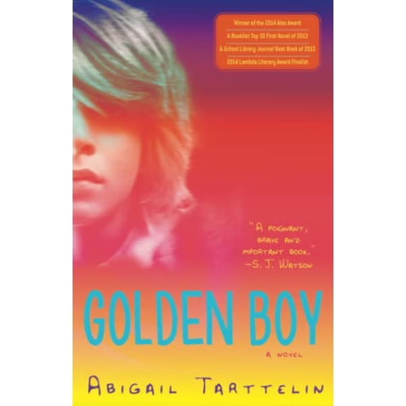 Pre-Owned Golden Boy Paperback