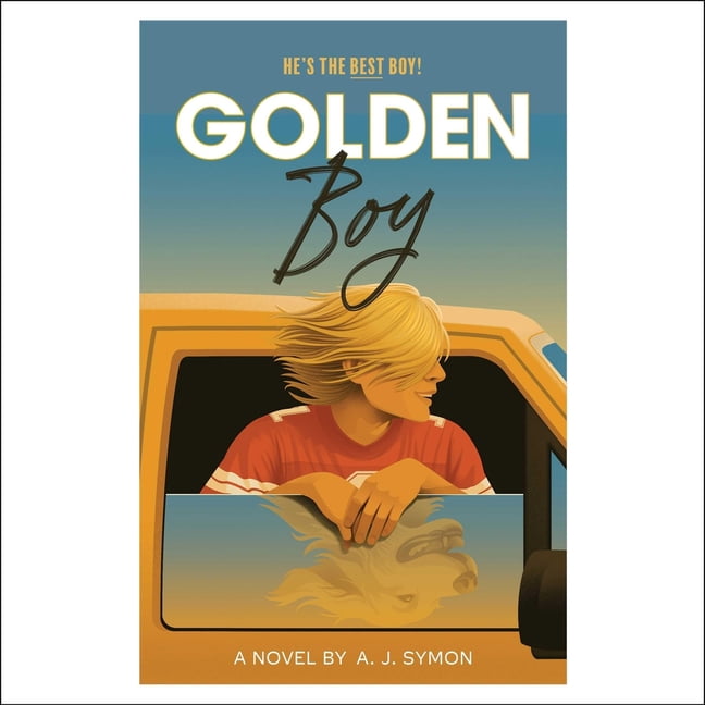 Golden Boy, (Audiobook)
