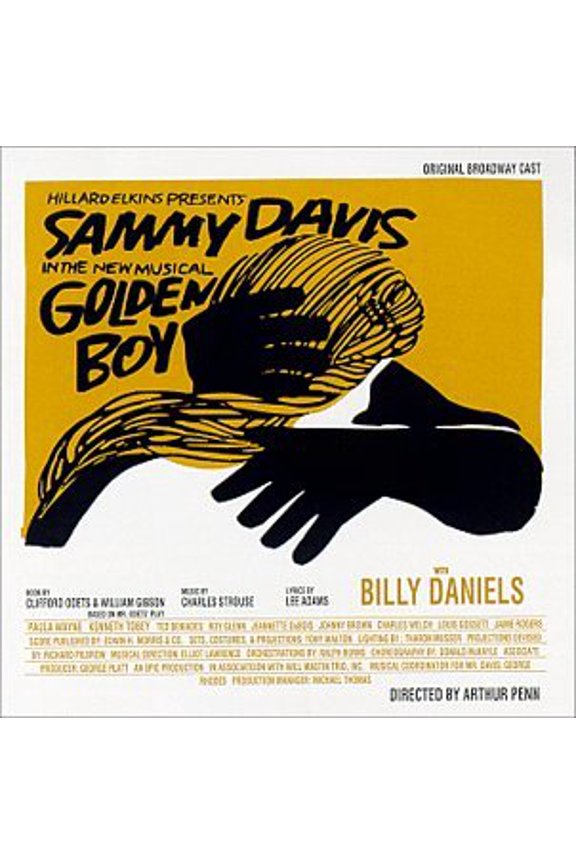 Pre-Owned Golden Boy (1964 Original Broadway Cast)