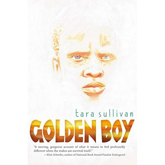 Pre-Owned Golden Boy (Paperback) 0142424501 9780142424506