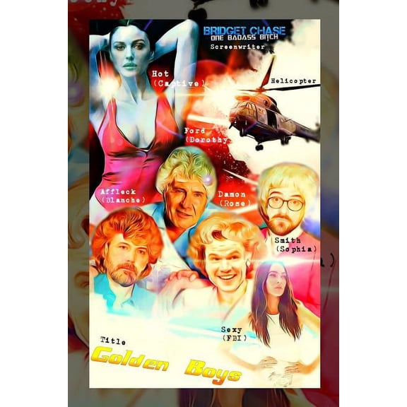 Golden Boys (Paperback)