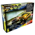 Metro Chase Road Racing Slot Car Set Electric Powered