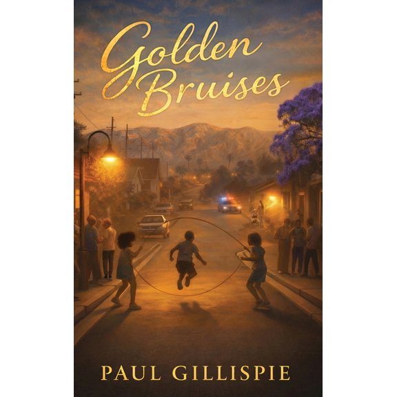 Golden Bruises: A Memoir of Surviving Childhood, (Hardcover)