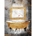 thumbnail image 1 of Golden Calmness Poster Print by OnRei OnRei (24 x 36), 1 of 2