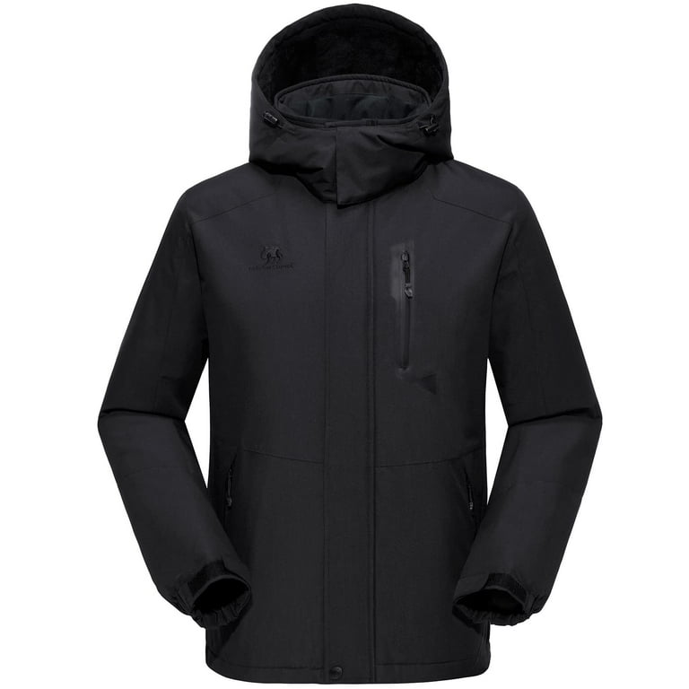 Golden Camel Men's Winter Jacket Windproof Ski Snow Jacket