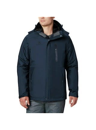 Mens clearance hotsell ski jackets