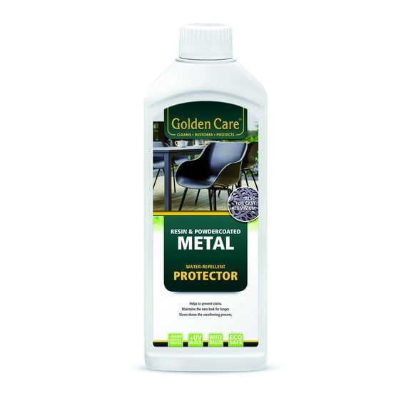 Golden Care Aluminum & Resin Protector (0.5 liter)