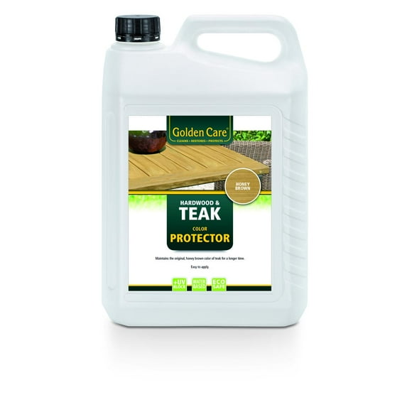 Golden Care Teak Protector Hardwood - 3 Liter