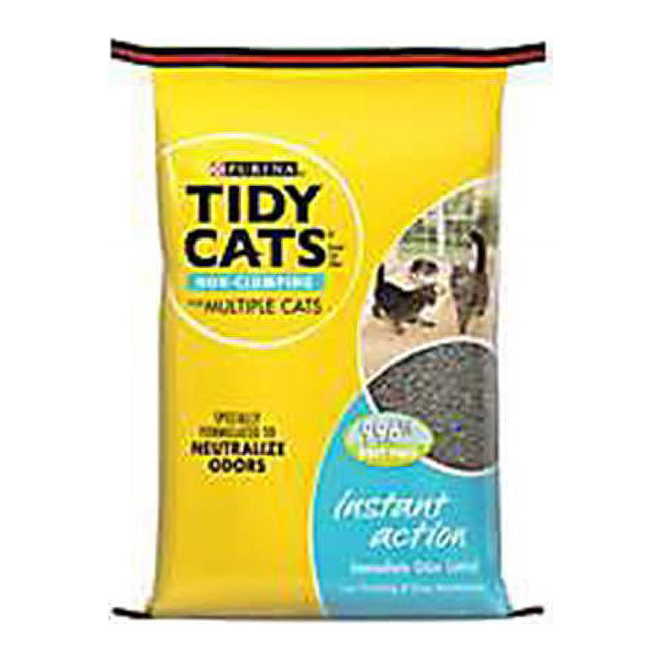 Golden Cat Tidy Cat Ioc Conv 20 Blue Bag