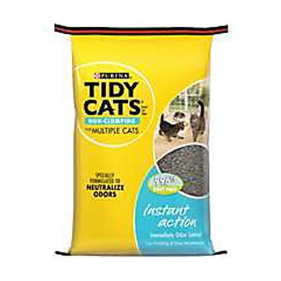 Golden Cat  Tidy Cat Ioc Conv 20 Blue Bag