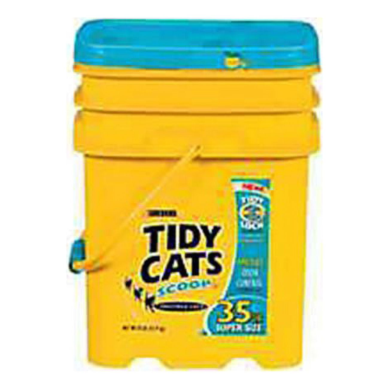 Golden Cat Tidy Cat Ioc Scp 35 Pail