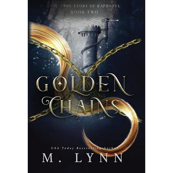 Golden Chains, (Hardcover)