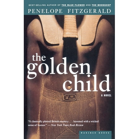 Golden Child, (Paperback)