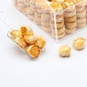 Golden Coconut Macaroons Traditional Recipe with Crispy Exterior & Chewy Center Sweet Tropical Flavor with Toasted Coconut Gluten-Free, Kosher Certified Perfect for Gifting, Holidays & Dessert 8 oz