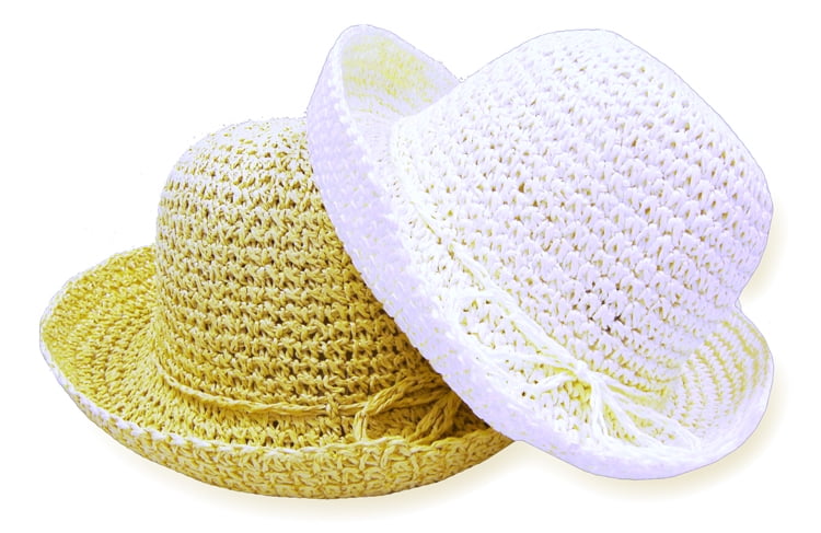Golden Coin Hat