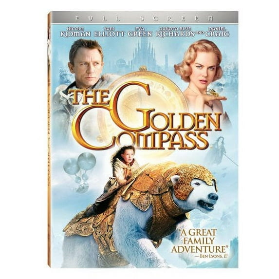 Golden Compass (DVD)
