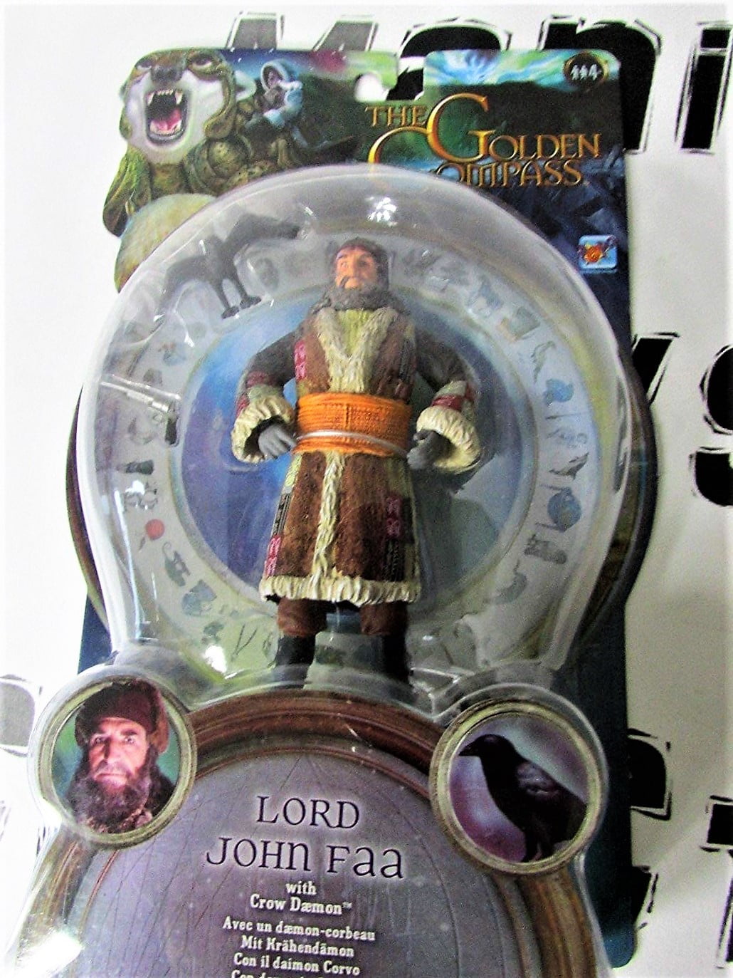Daniel Craig as Lord Asriel: The Golden Compass - Greatest Props in