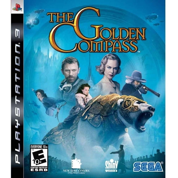 Golden Compass PS3
