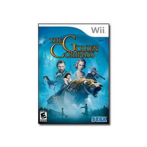 Golden Compass - Nintendo Wii