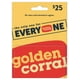 Golden Corral $25 Gift Card - Walmart.com