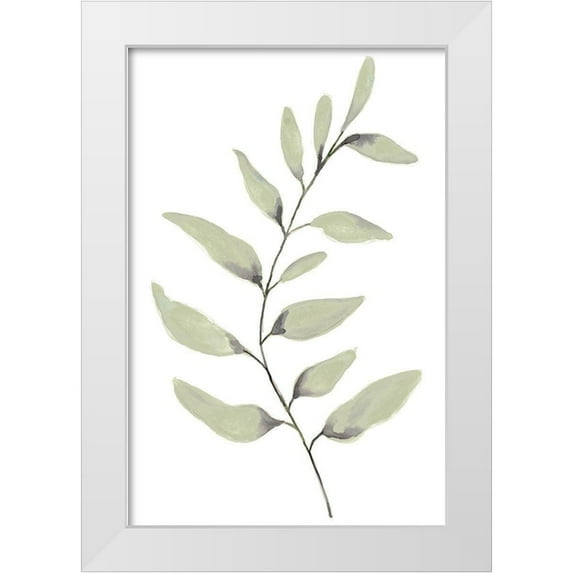 Golden, Corrie 11x14 White Modern Wood Framed Museum Art Print Titled - Lulu I