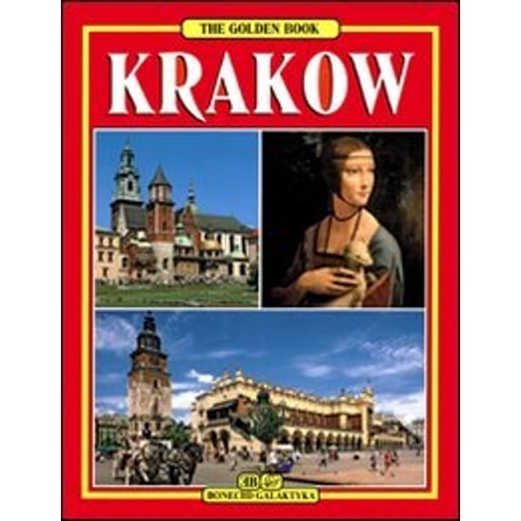 Pre-Owned Golden: Cracow (Paperback) 8847620759 9788847620759