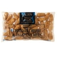 thumbnail image 1 of Golden Crisp Ovenable Cheddar Cheese Jalapeno Bites, 2 Pound - 6 per case., 1 of 3