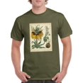 thumbnail image 1 of Golden Crown Imperial T-Shirt Men -Sydenham Edwards Designs, Male Large, 1 of 4