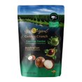 thumbnail image 1 of Golden Crunch Coconut Pandan Macadamia Nuts in Shell, Premium Australian Roasted Macadamias with Coconut Pandan Flavor, Resealable Bag with Cracking Key, 7.9 oz (225g), Pack of 1, 1 of 6