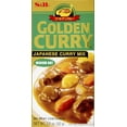 thumbnail image 1 of Golden Curry Japanese curry Mix, Medium Hot, 3.2 oz, 1 of 1