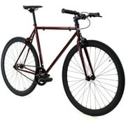Golden Cycles Redrum Red/Black Fixed Gear 48 cm