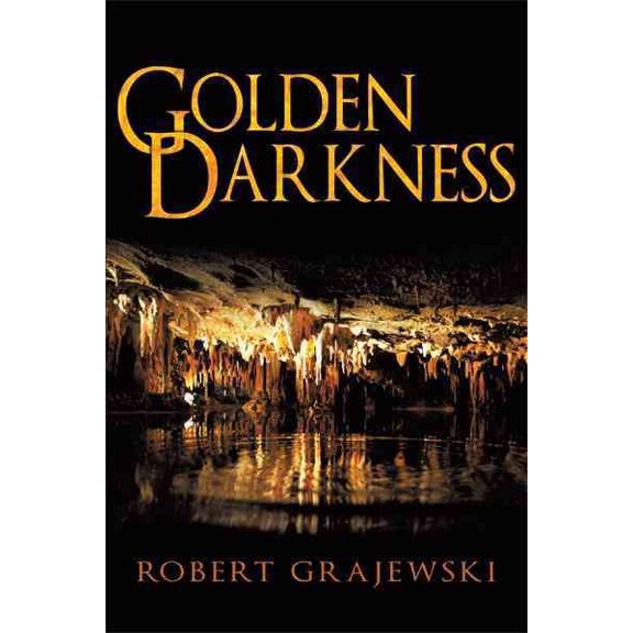 Golden Darkness (Hardcover)