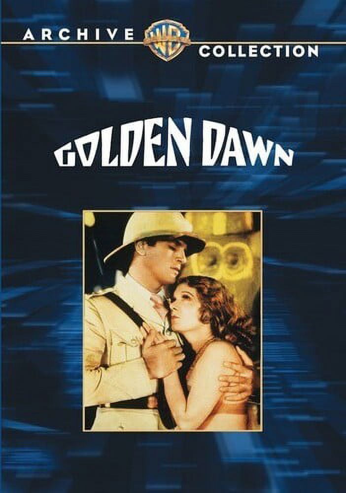 Golden Dawn (DVD), Warner Archives, Music & Performance