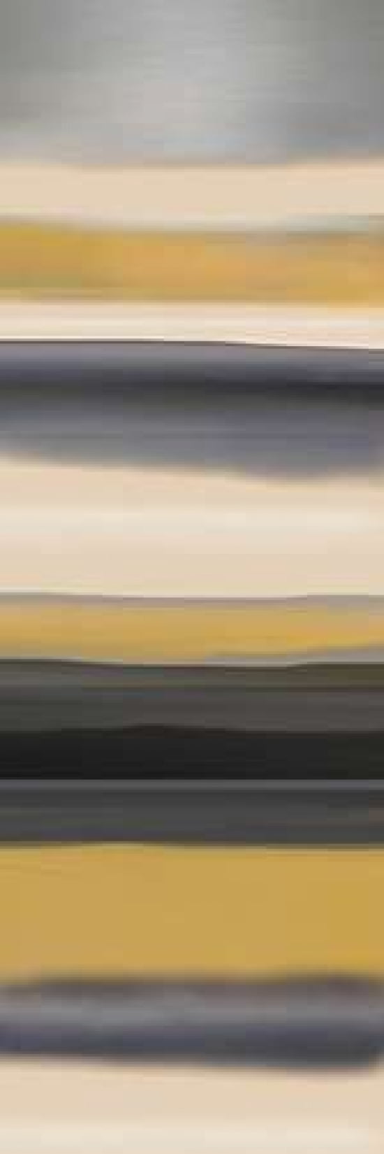 Golden Dawn II Canvas Art - Susan Jill (8 x 24)